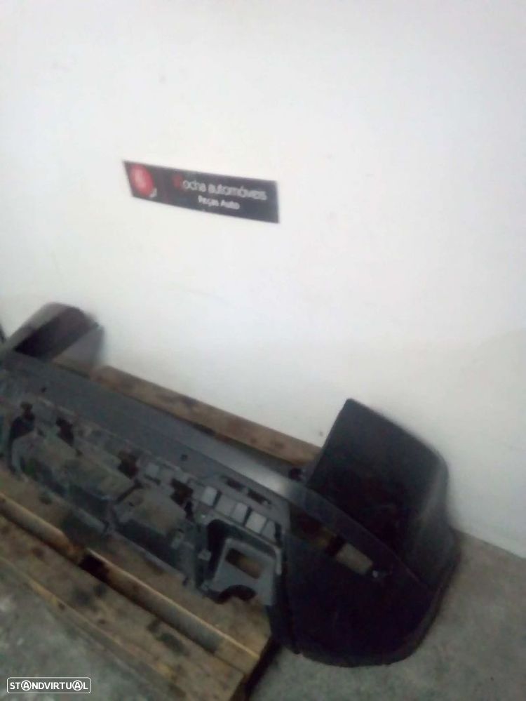 Para Choques De Trás Land Rover Range Rover Evoque (L538) - 3