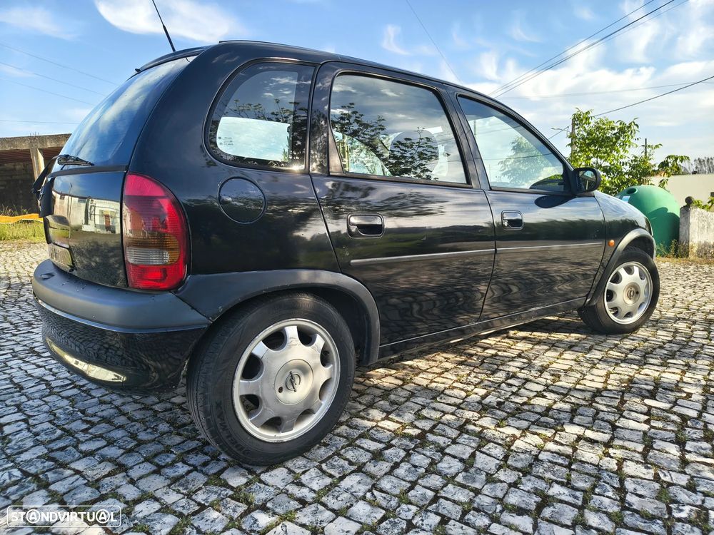 Opel Corsa 1.5 TD - 13