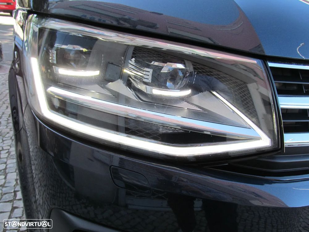 VW Multivan 2.0 TDi BM Highline DSG - 25