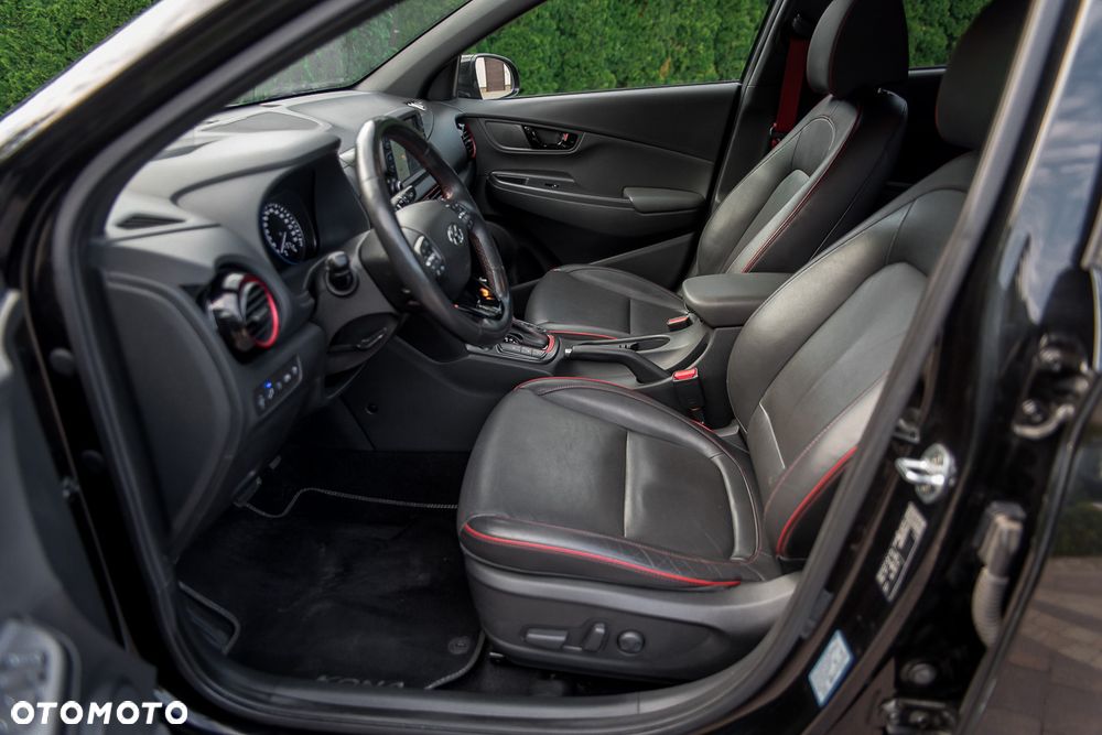 Hyundai Kona 1.6 T-GDI Premium 4WD DCT - 14