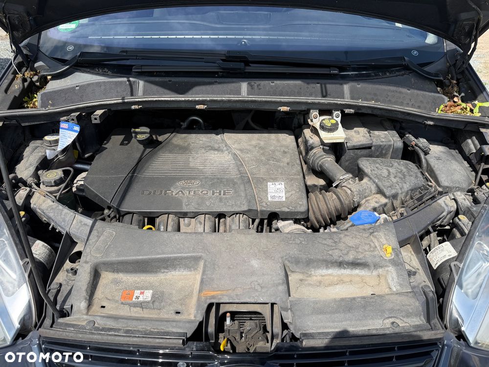 Ford S-Max 2.0 Viva Titanium - 34