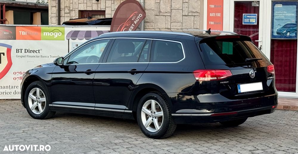Volkswagen Passat 2.0 TDI DSG Comfortline - 4