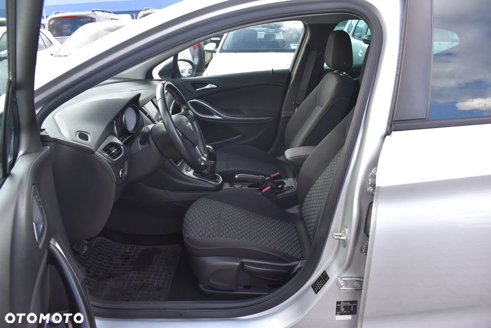 Opel Astra 1.5 CDTI Edition S&S - 10