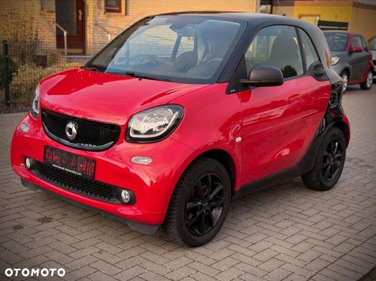 Smart Fortwo 2017 photo 3