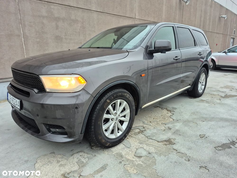 Dodge Durango 5,7 R/T - 3