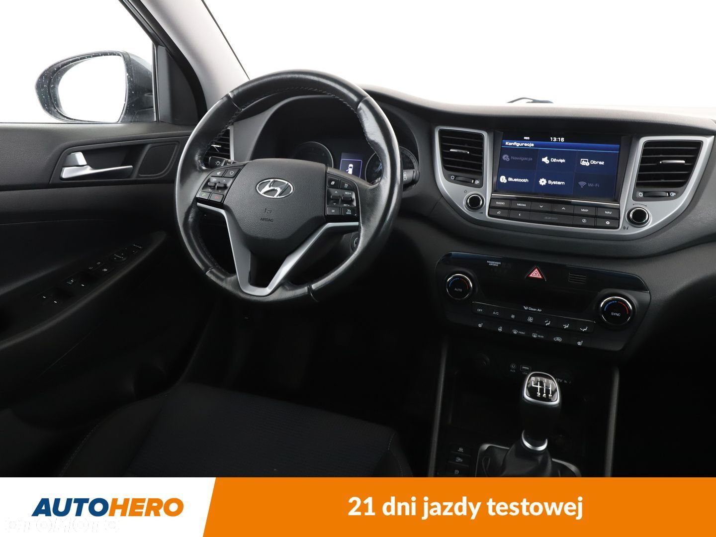 Hyundai Tucson 1.7 CRDI BlueDrive Classic 2WD - 13