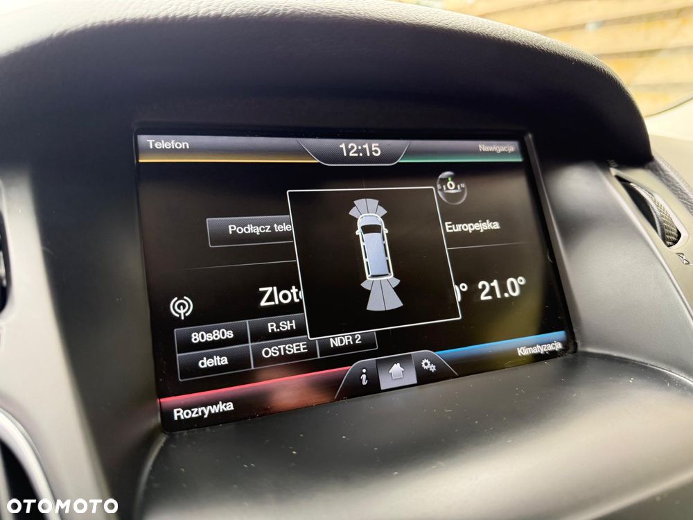 Ford Focus 1.5 TDCi Titanium - 24