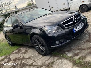 Mercedes-Benz Klasa C 200 CDI BlueEff Avantgarde