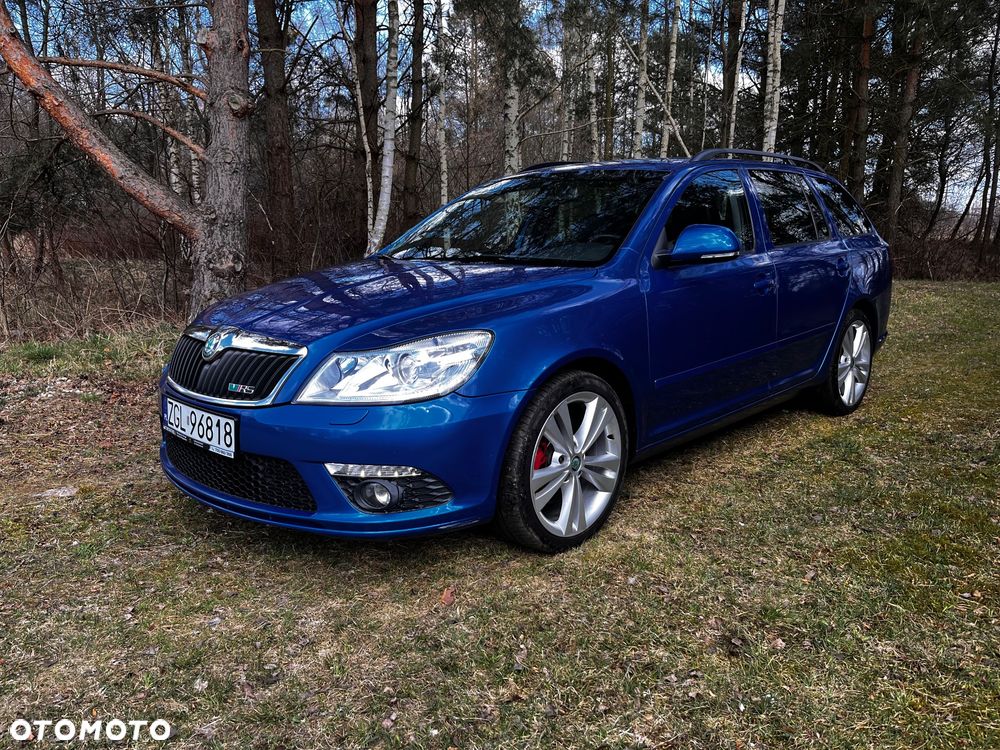 Skoda Octavia RS - 1
