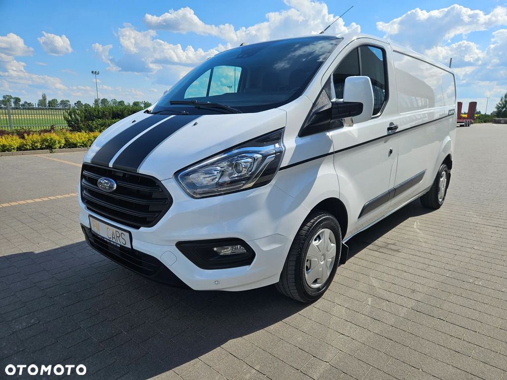 Ford Transit Custom Trend L2H1 Long - 35