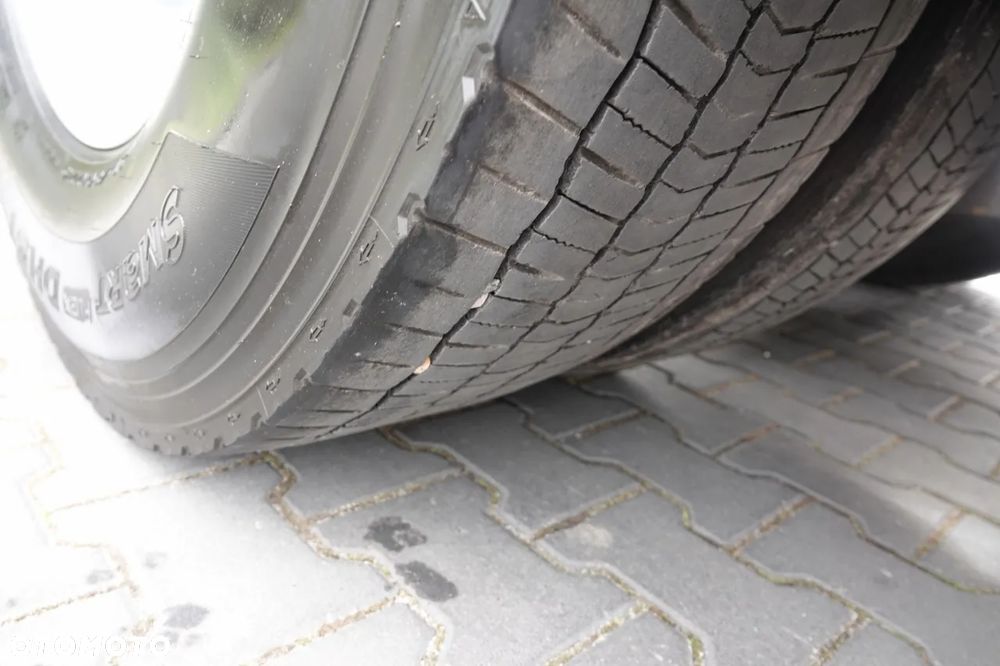 DAF XF 530 / HYDRAULIKA / KLIMA POSTOJOWA  /  SUPER SPACE CAB / CAŁA NA PODUSZKACH / TV / ALUFELGI - 22