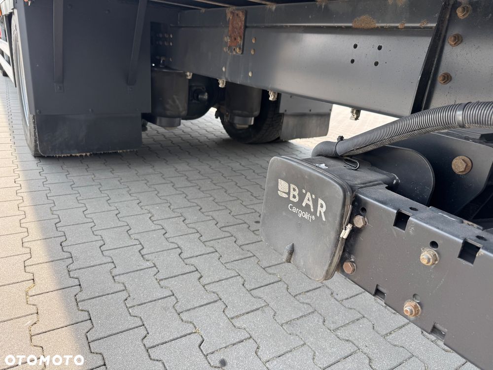 Scania P320 AdBlue bez EGR 21palet WINDA Import Francja - 15