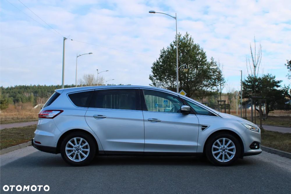 Ford S-Max 2.0 TDCi Titanium - 6
