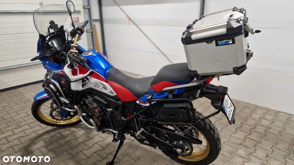 Honda CRF - 5