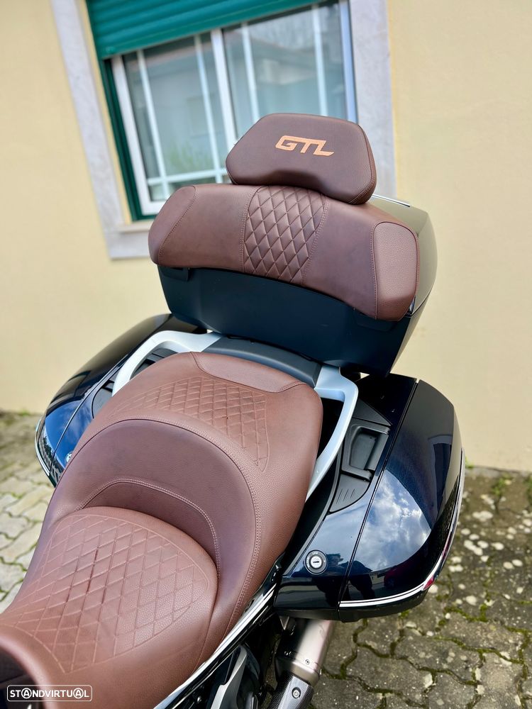 BMW K 1600 GTL Option 719 - 9