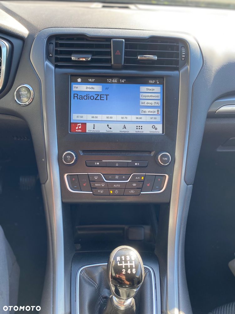 Ford Mondeo 1.5 EcoBoost STart-Stopp Titanium - 24