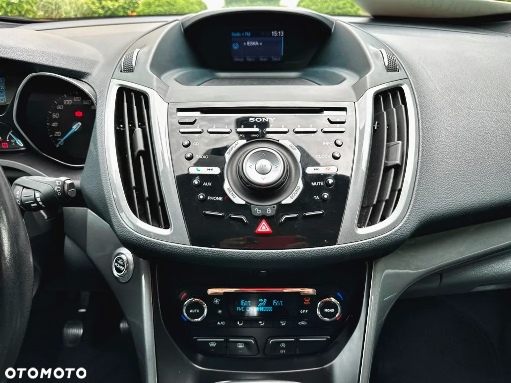 Ford Grand C-MAX 1.6 EcoBoost Start-Stop-System Titanium - 13