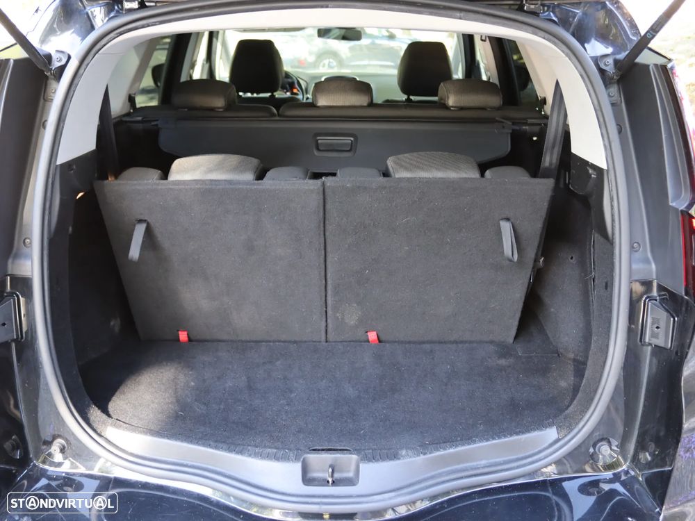 Renault Grand Scénic ENERGY dCi 110 LIMITED - 2