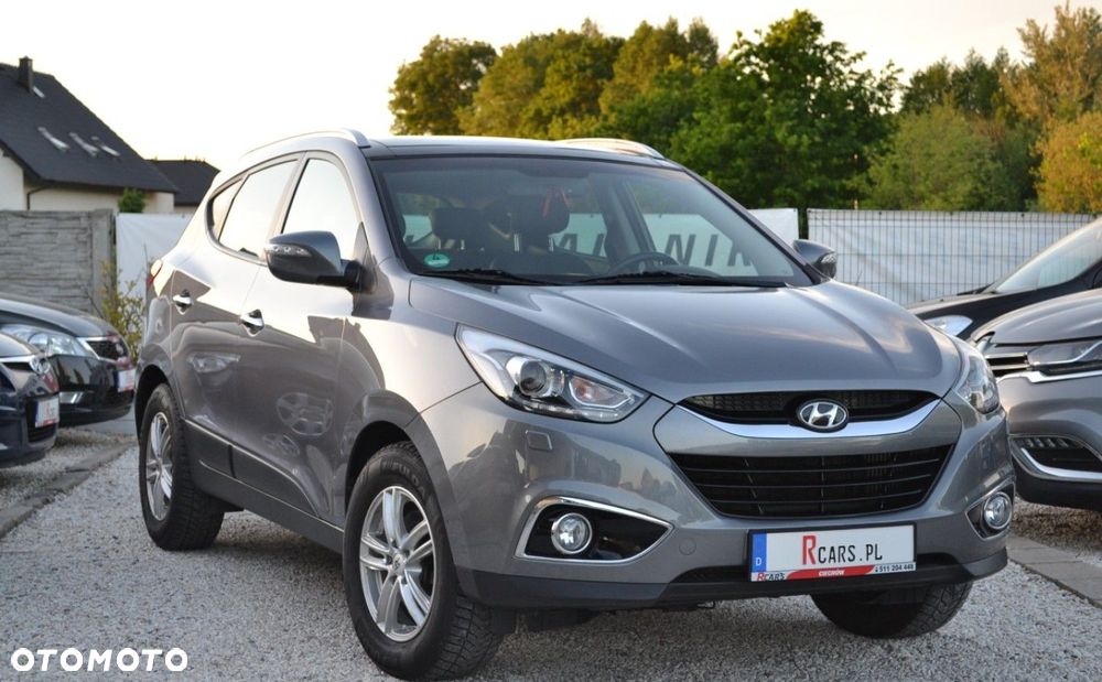 Hyundai ix35 - 9
