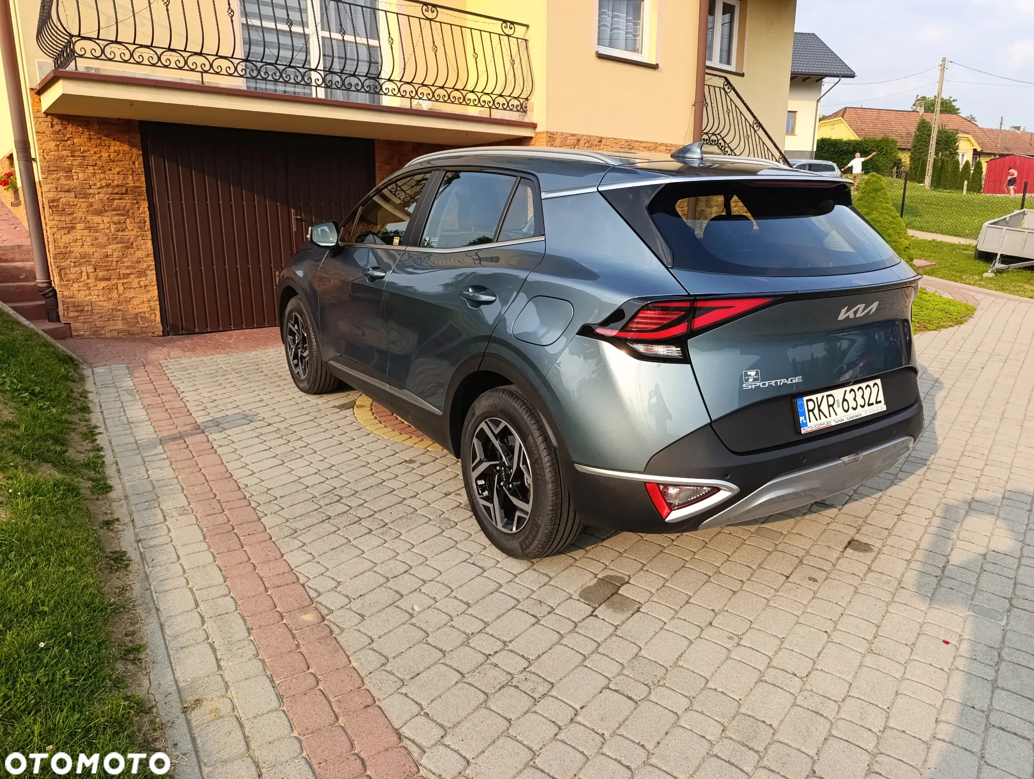 Kia Sportage 1.6 T-GDI M 2WD - 5
