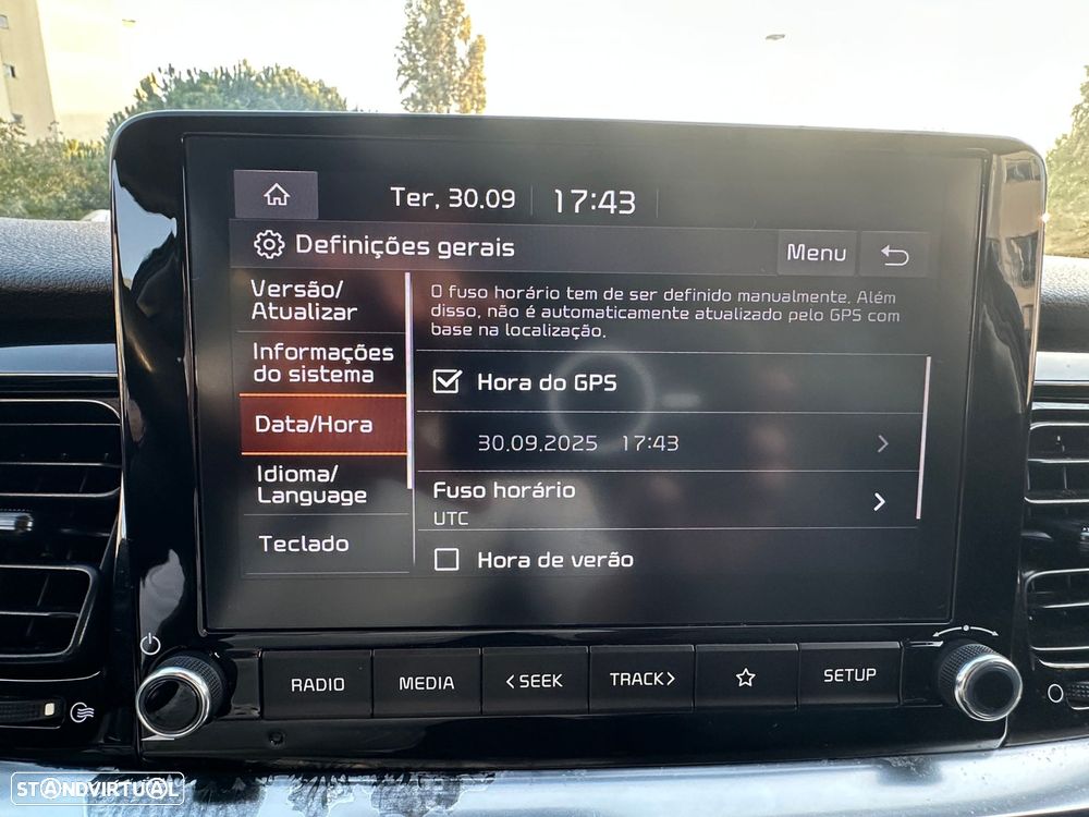 Kia Stonic 1.0 T-GDI Wave - 20