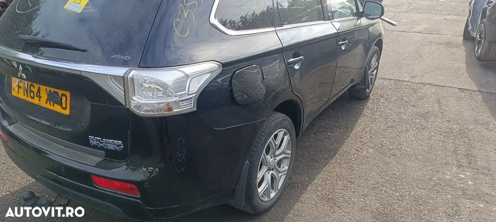 Dezmembrari / Dezmembrez Mitsubishi Outlander 2.0 cutie viteze manuală 5 trepte cod culoare X42A - 5