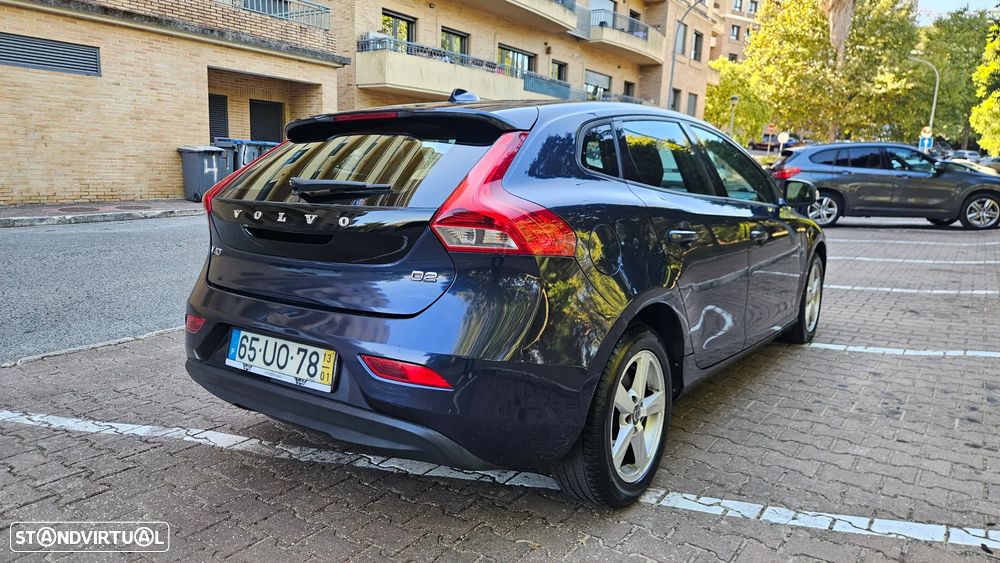 Volvo V40 - 6