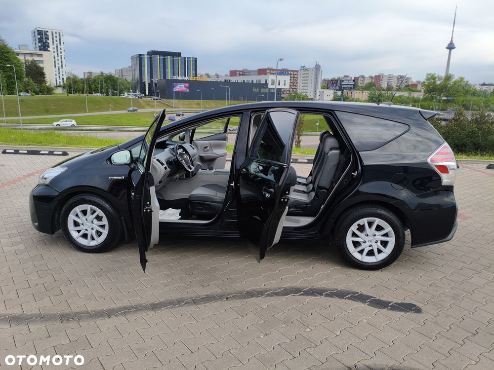 Toyota Prius+ (Hybrid) Comfort - 28