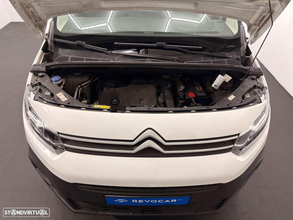 Citroën BERLINGO 1,5 HDI 3 LUGARES - 27