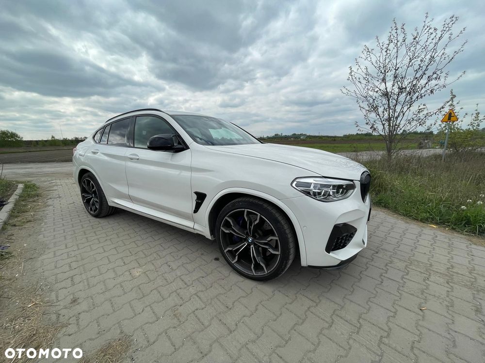 BMW X4 M X4M Competition - 5