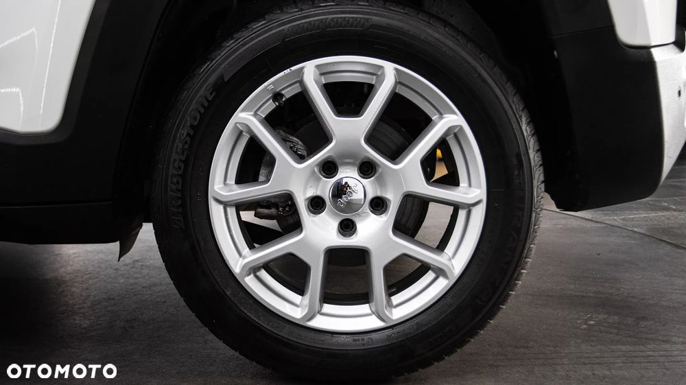 Jeep Renegade 1.3 GSE T4 Turbo Limited FWD S&S - 5