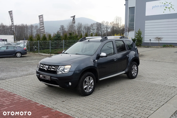 Dacia Duster 1.5 dCi Laureate 4x4