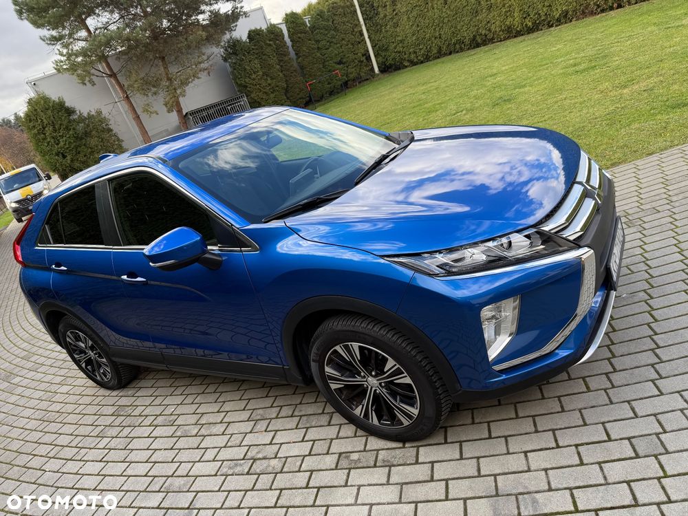 Mitsubishi Eclipse Cross 1.5 T GPF Intense Plus CVT 4WD - 5