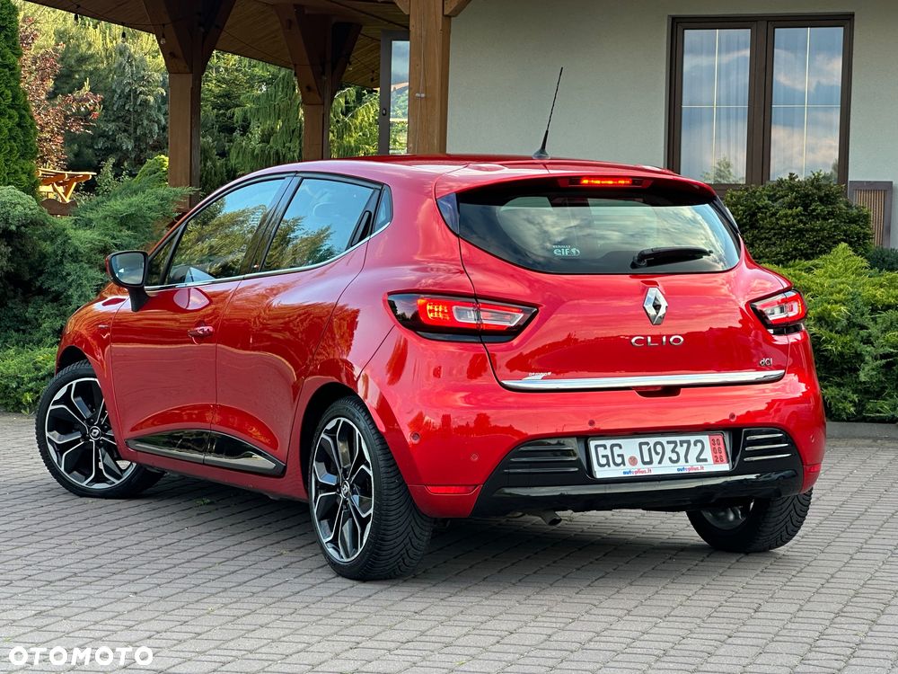 Renault Clio (Energy) dCi 90 EDC Bose Edition - 6