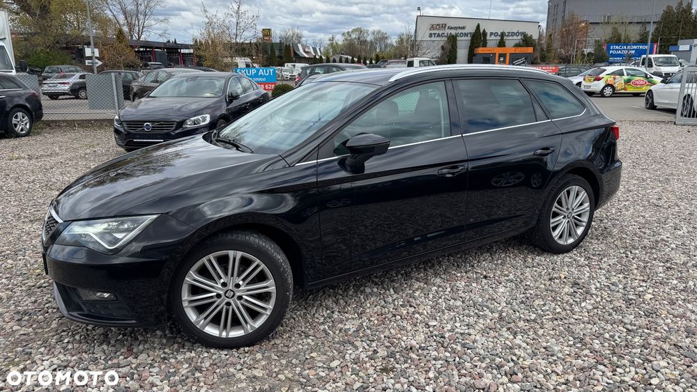 Seat Leon 2.0 TDI DPF Start&Stop DSG XCELLENCE - 6