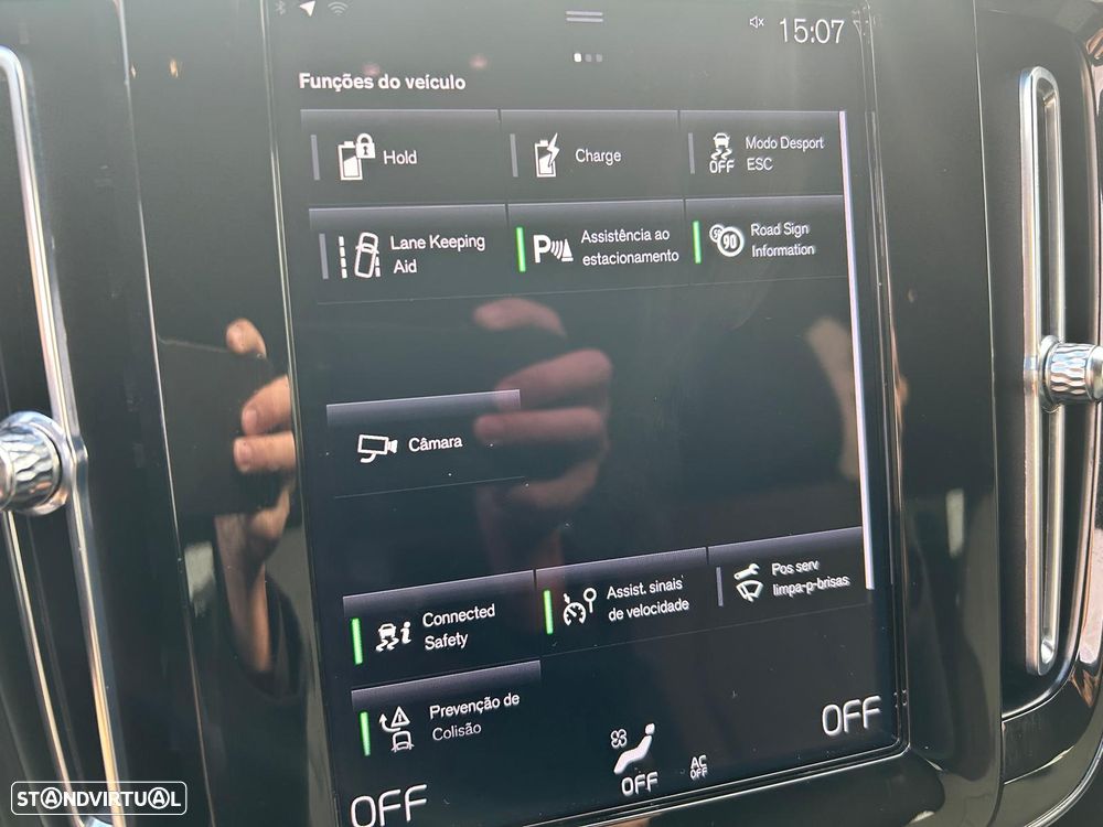 Volvo XC 40 1.5 T5 PHEV Inscription Expression - 24