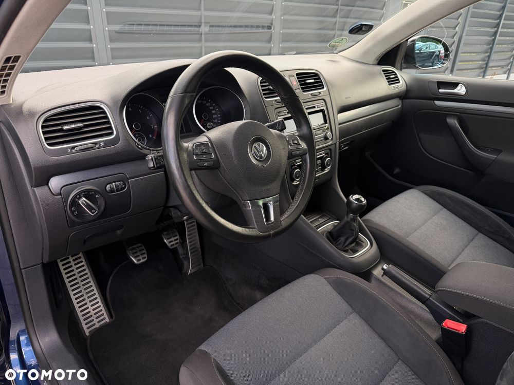 Volkswagen Golf 1.4 TSI Highline - 10