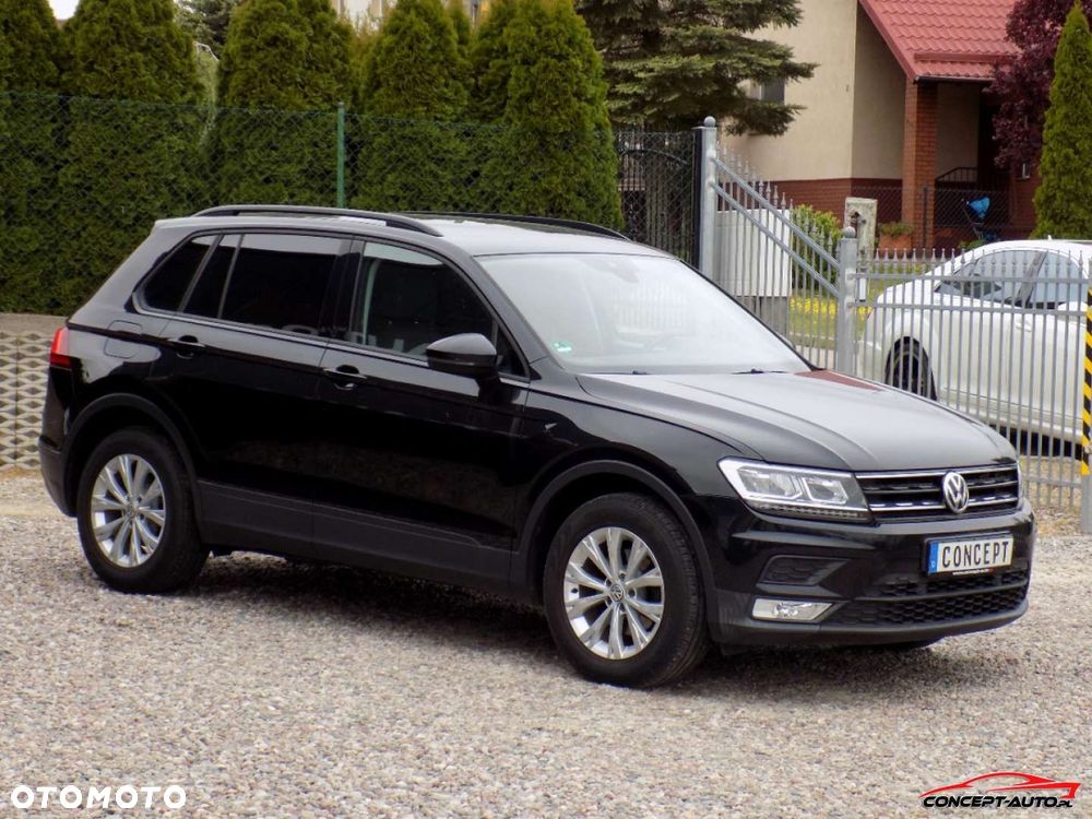 Volkswagen Tiguan - 8