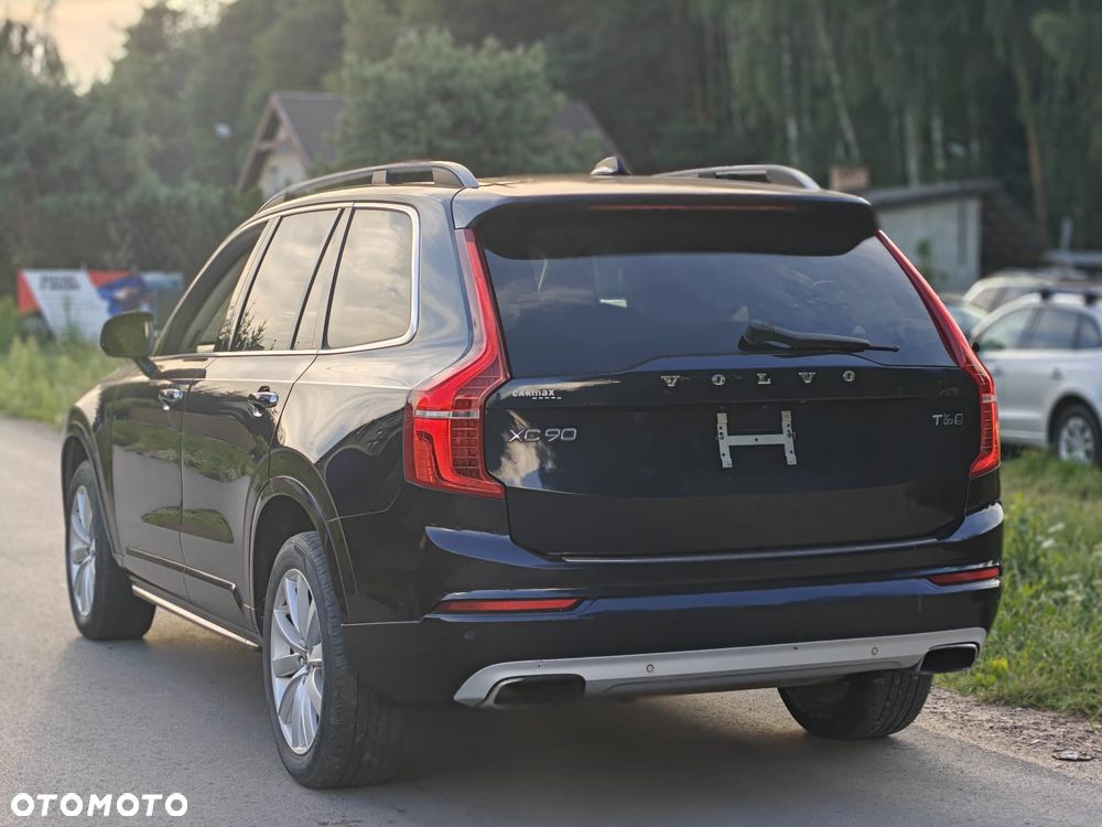 Volvo XC 90 T6 AWD Geartronic Momentum - 7