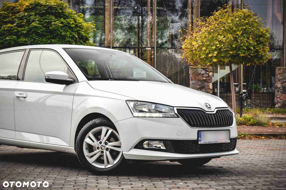 Skoda Fabia 1.0 Ambition - 5