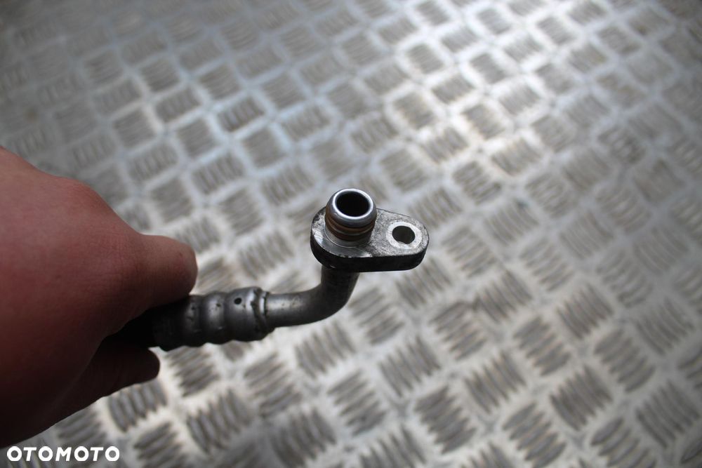 WĄŻ PRZEWÓD KLIMATYZACJI PEUGEOT 307 2.0 HDI 9648136780 - 3