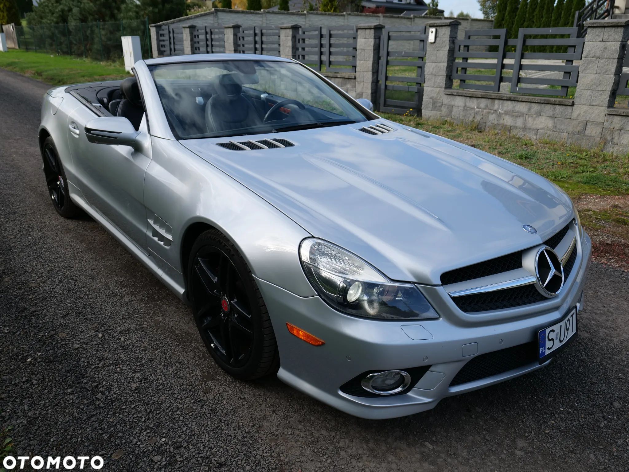 Mercedes-Benz SL - 1