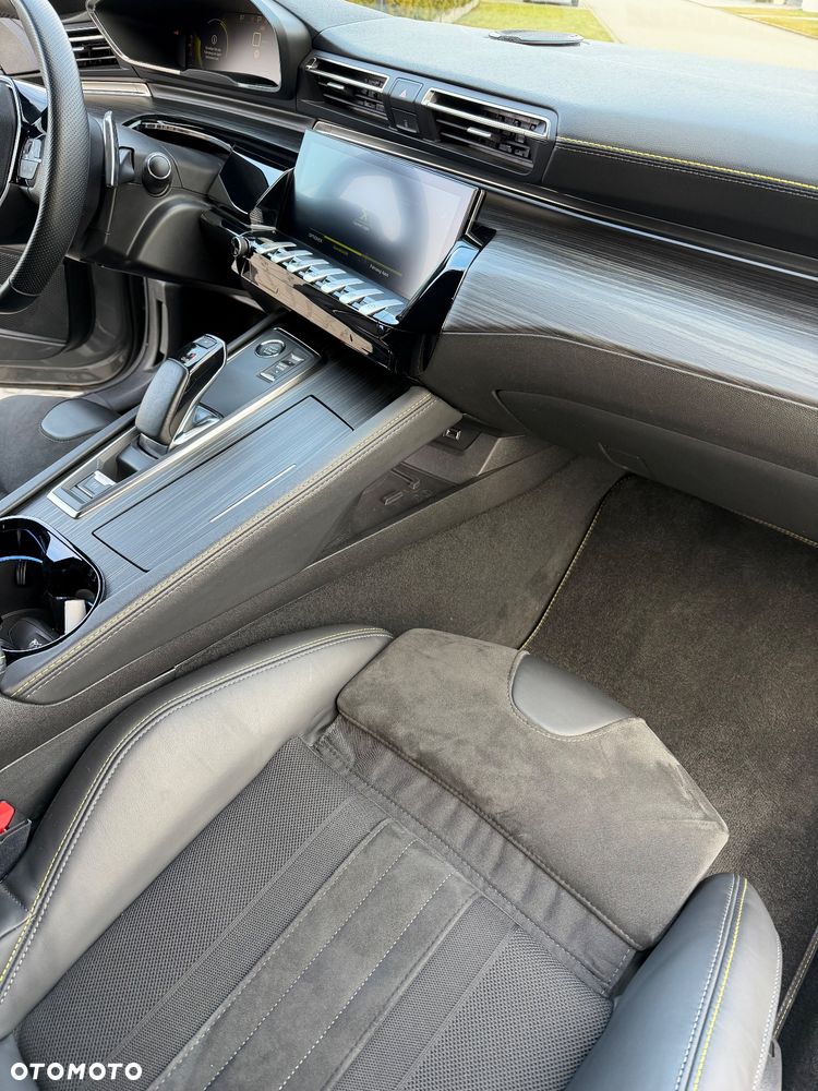 Peugeot 508 360 e-EAT8 SPORT ENGINEERED - 28
