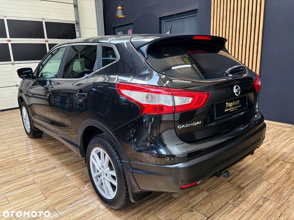 Nissan Qashqai 1.2 DIG-T N-Connecta - 9
