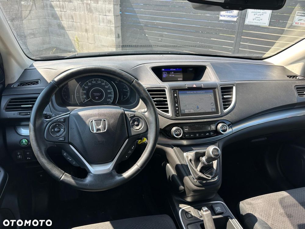 Honda CR-V 1.6i DTEC 4WD Elegance - 8