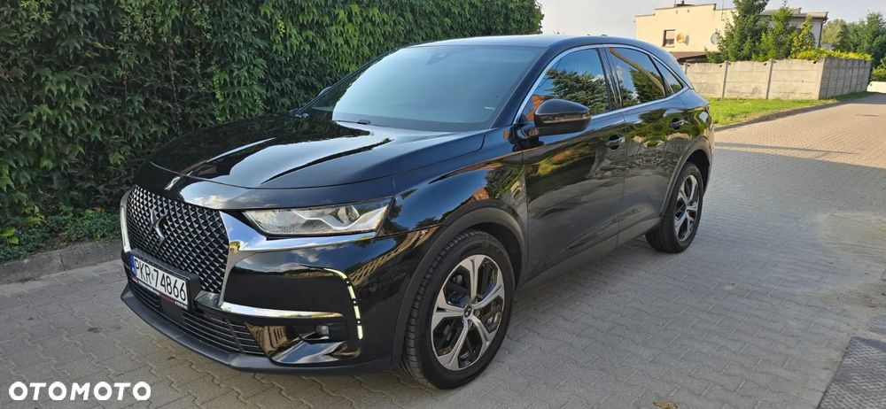 DS Automobiles DS 7 Crossback - 3