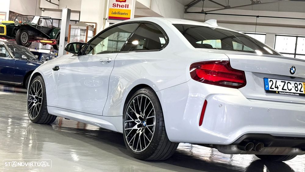 BMW M2 Competition Auto - 7