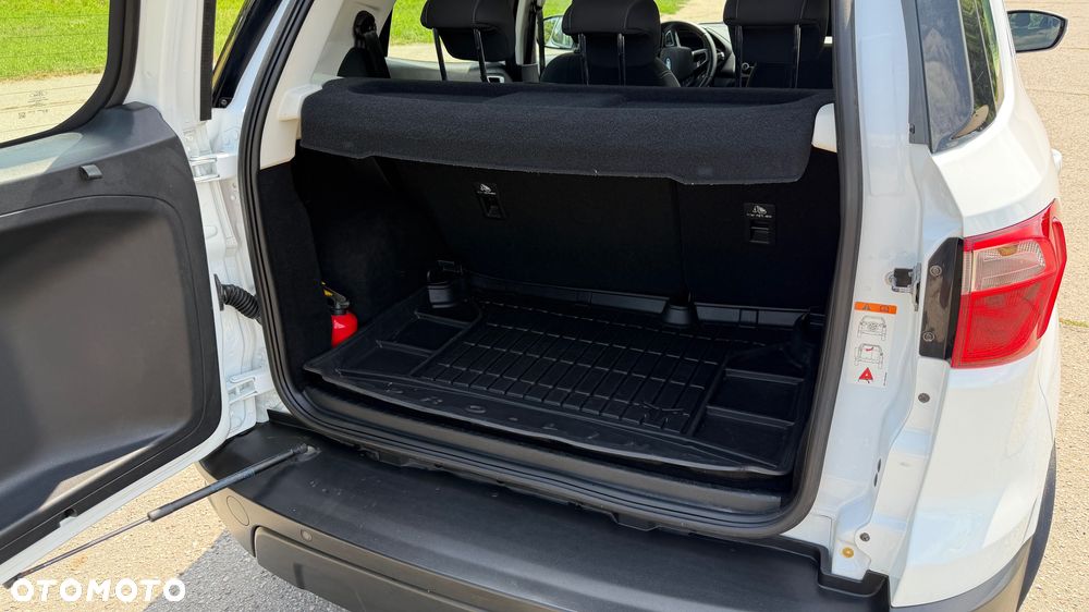 Ford EcoSport - 5