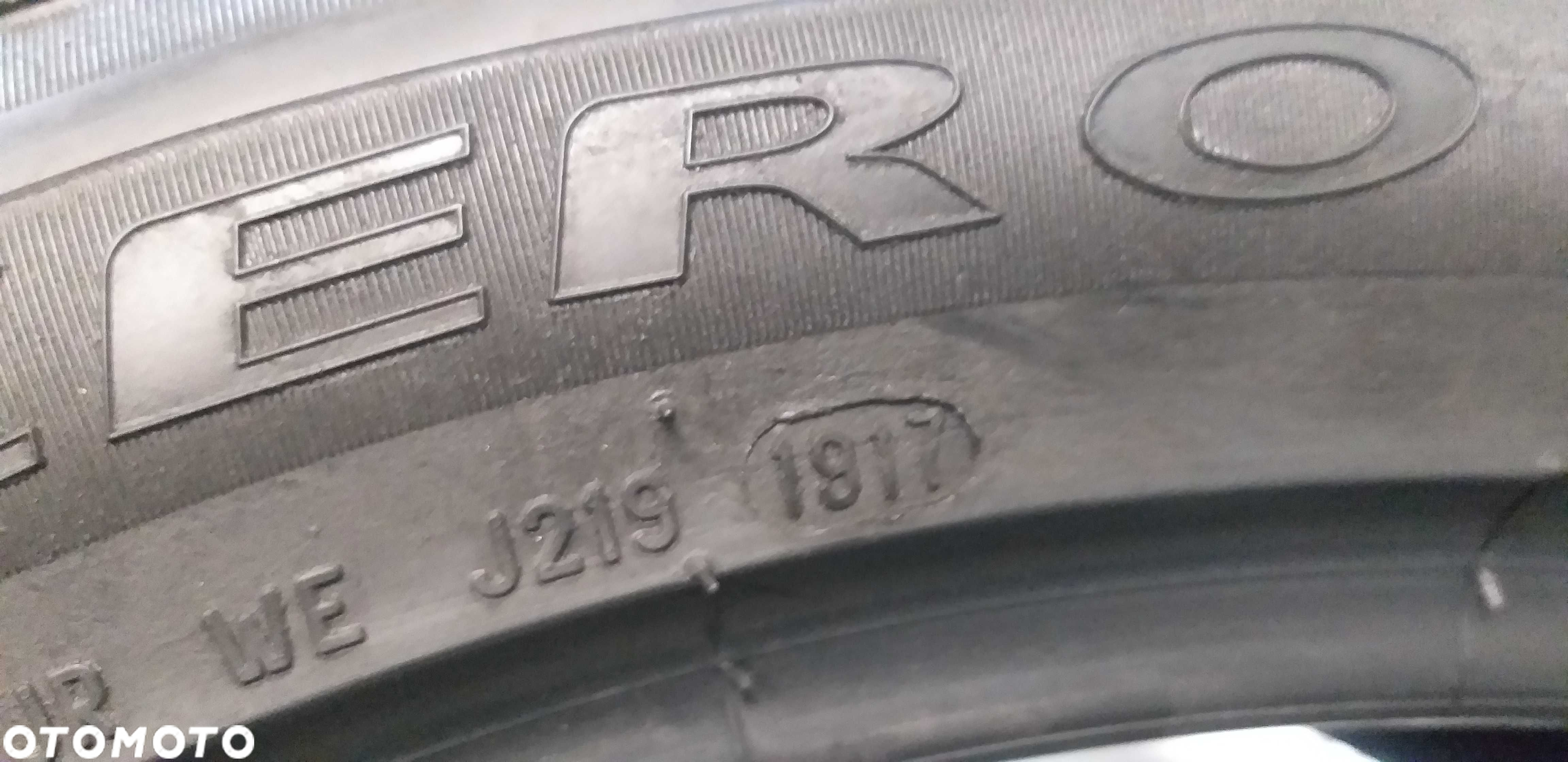 P532380M Para 295/40R21 Pirelli Scorpion Zero 2017rok - 8