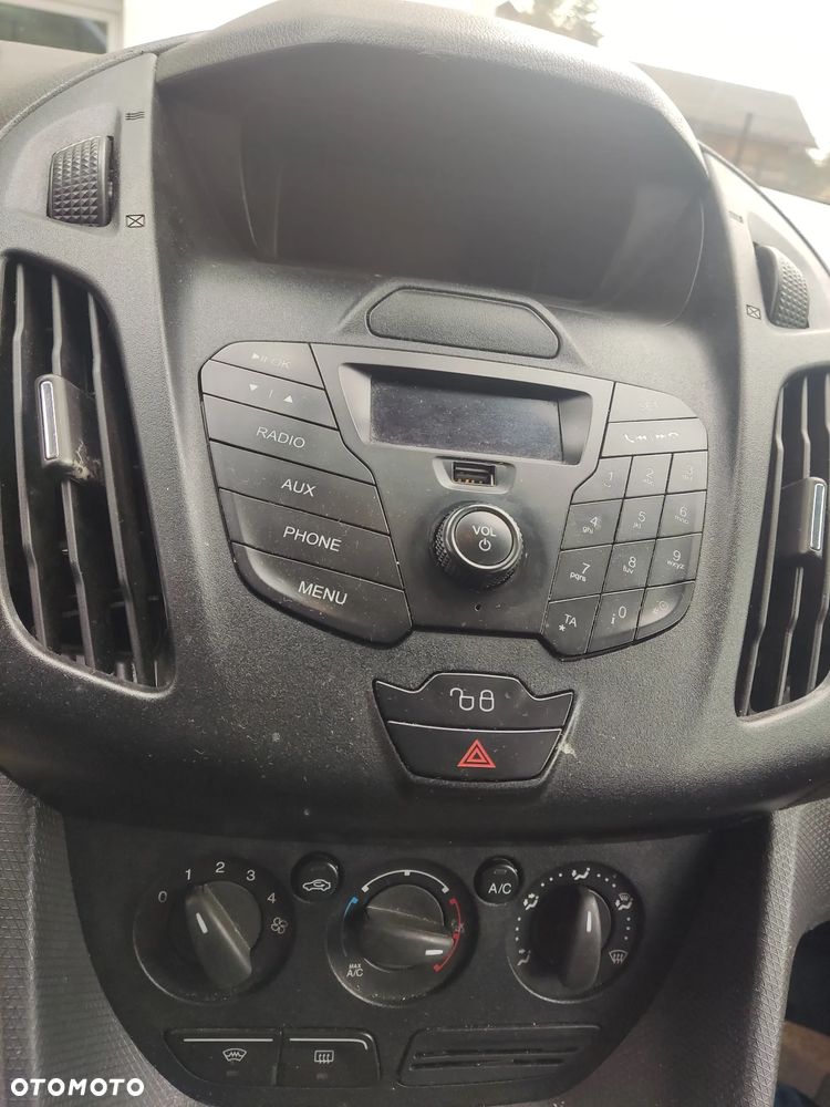 Ford Transit Connect 220 L1 LKW Trend - 15